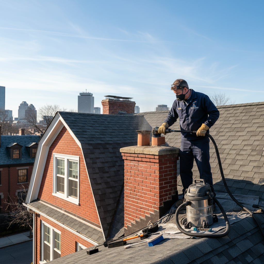 Boston Chimney Repair