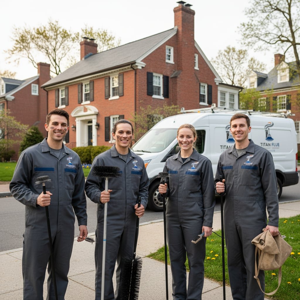 Boston Chimney Sweep