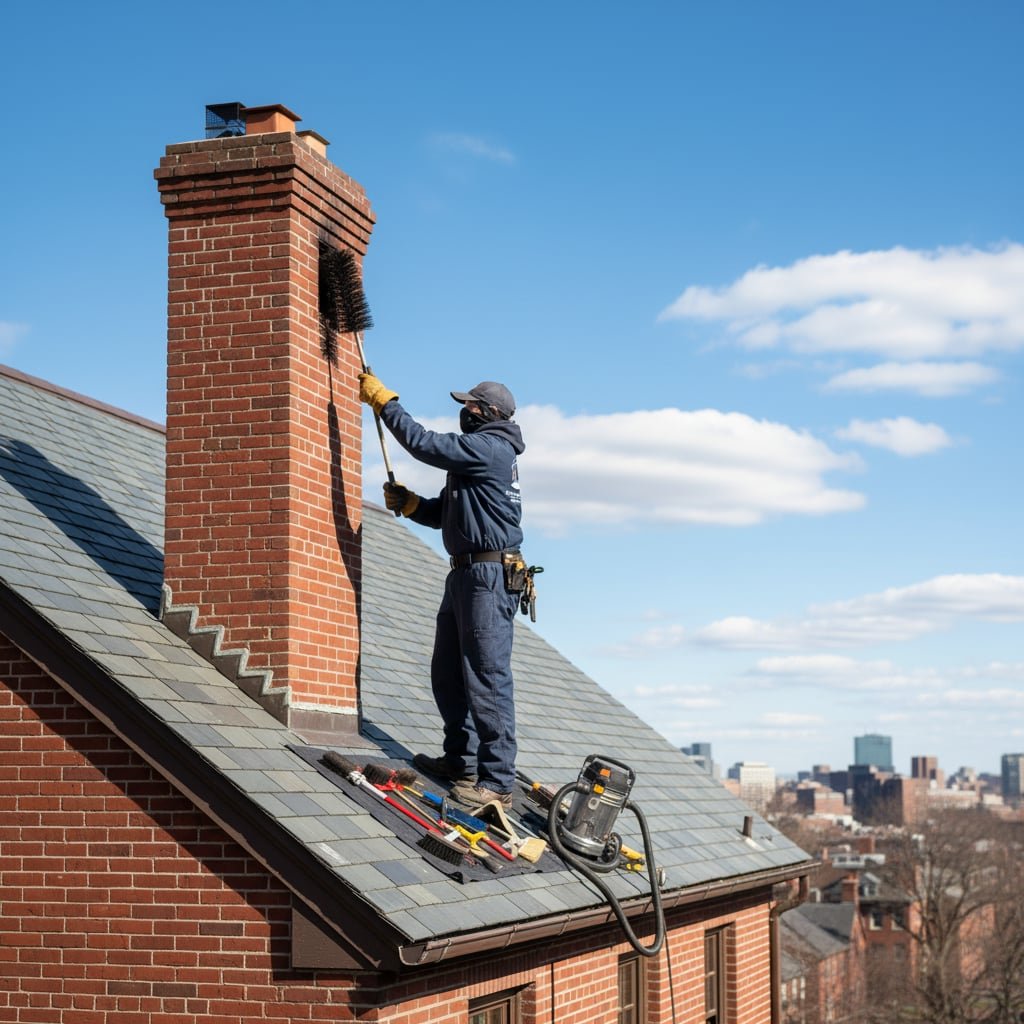 Boston Chimney Inspection