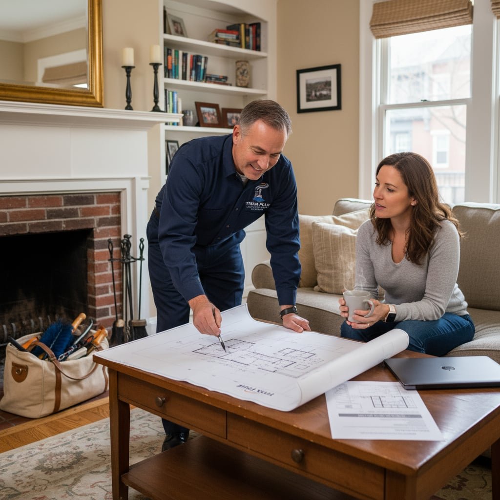 Boston Chimney Sweep