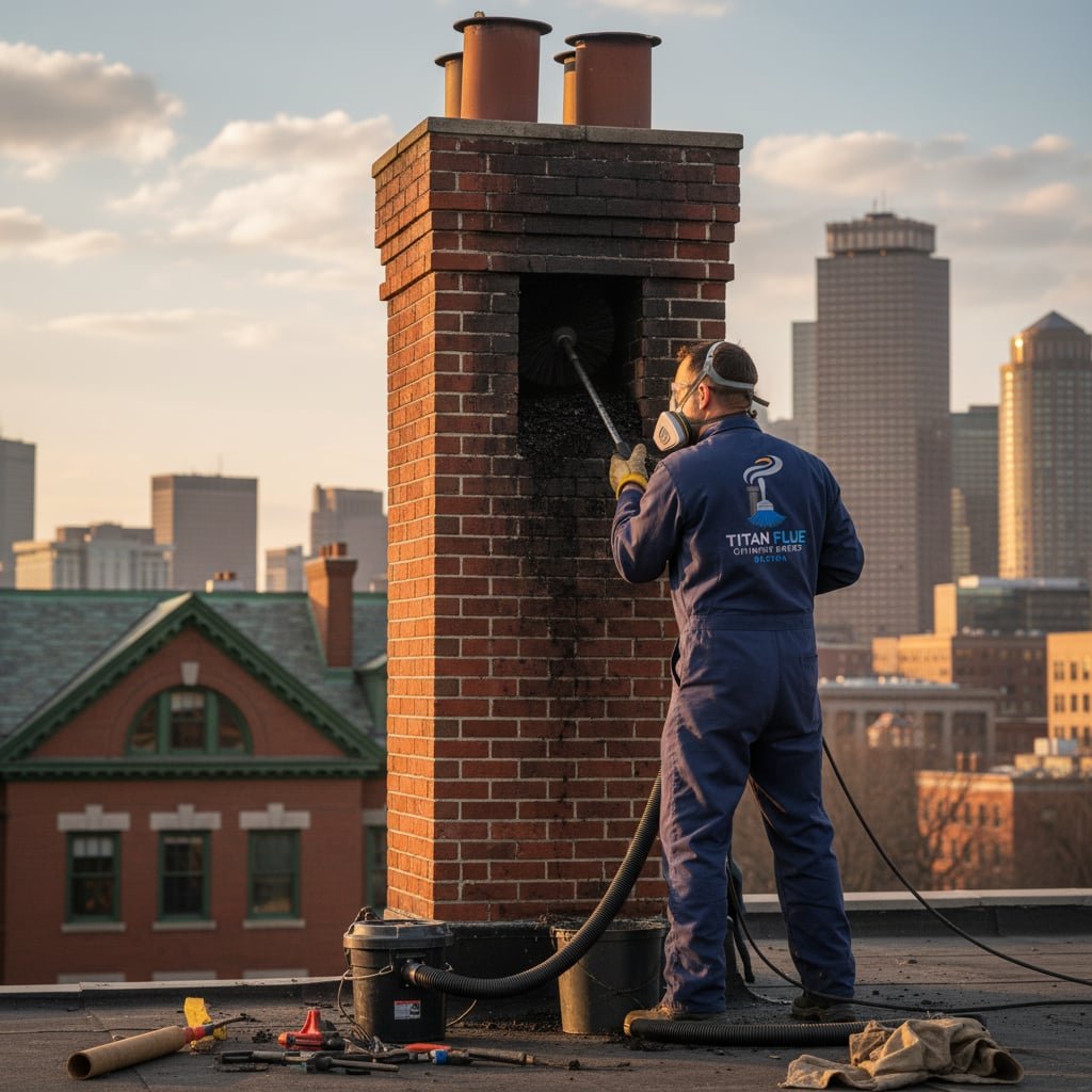 Boston Creosote Removal