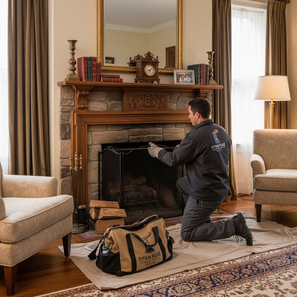 Boston Fireplace Maintenance